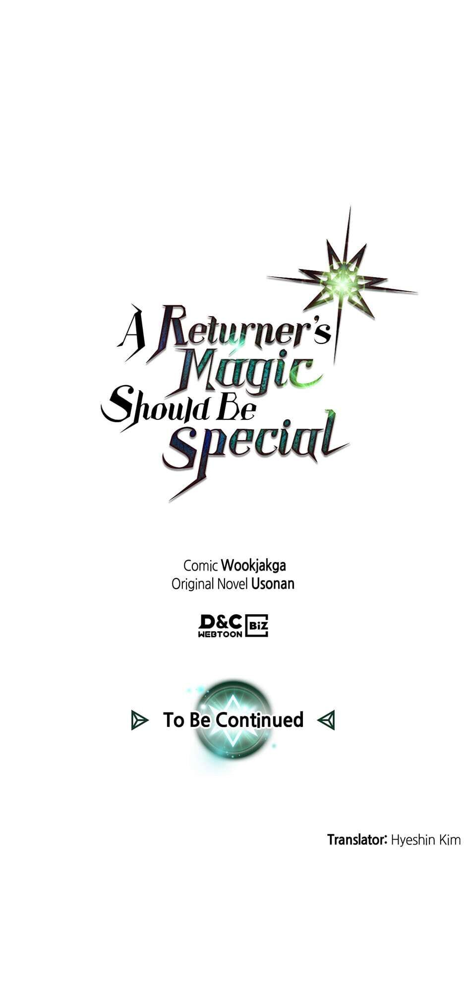 A Returner's Magic Should Be Special Chapter 7 - Page 56
