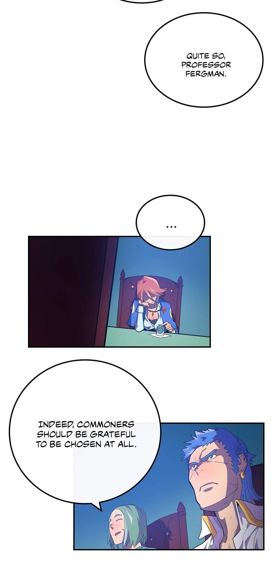 A Returner's Magic Should Be Special Chapter 8 - Page 6