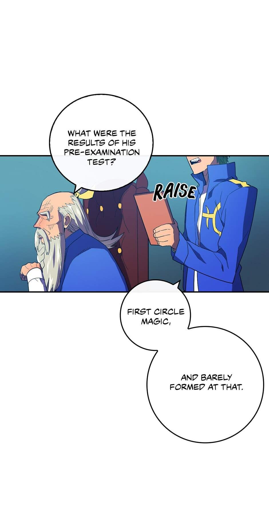 A Returner's Magic Should Be Special Chapter 8 - Page 16