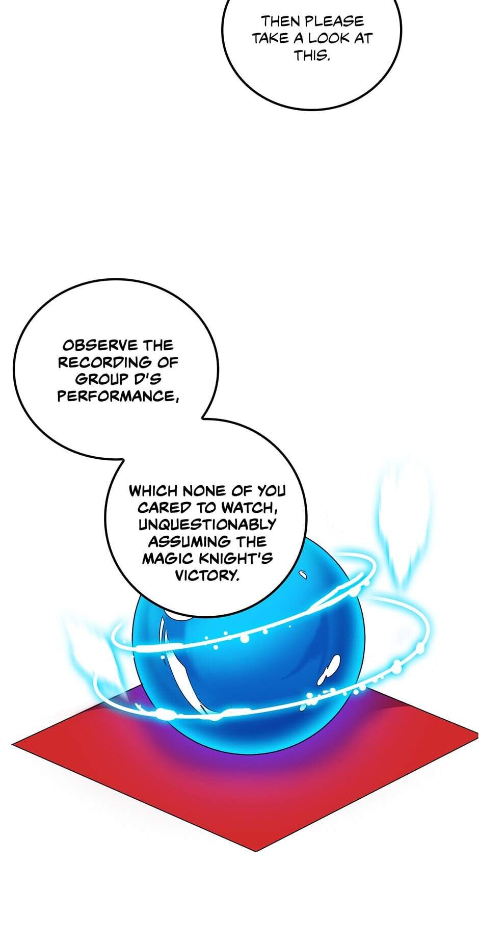 A Returner's Magic Should Be Special Chapter 8 - Page 18