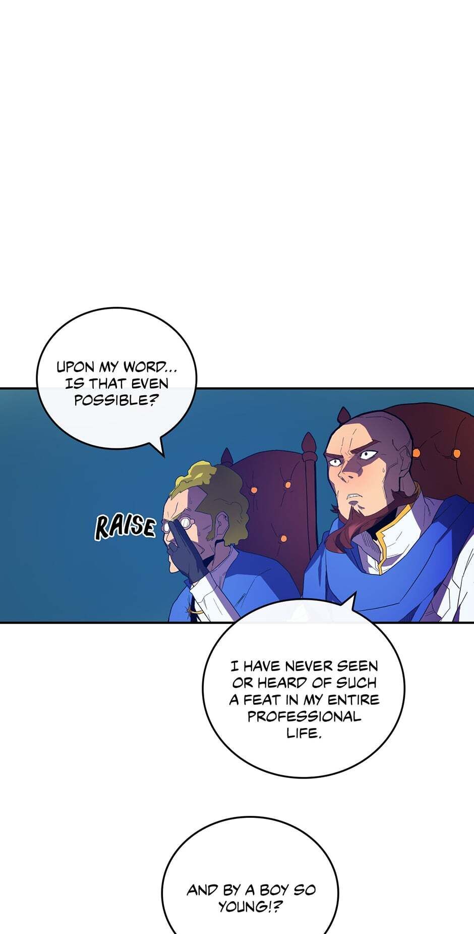 A Returner's Magic Should Be Special Chapter 8 - Page 21