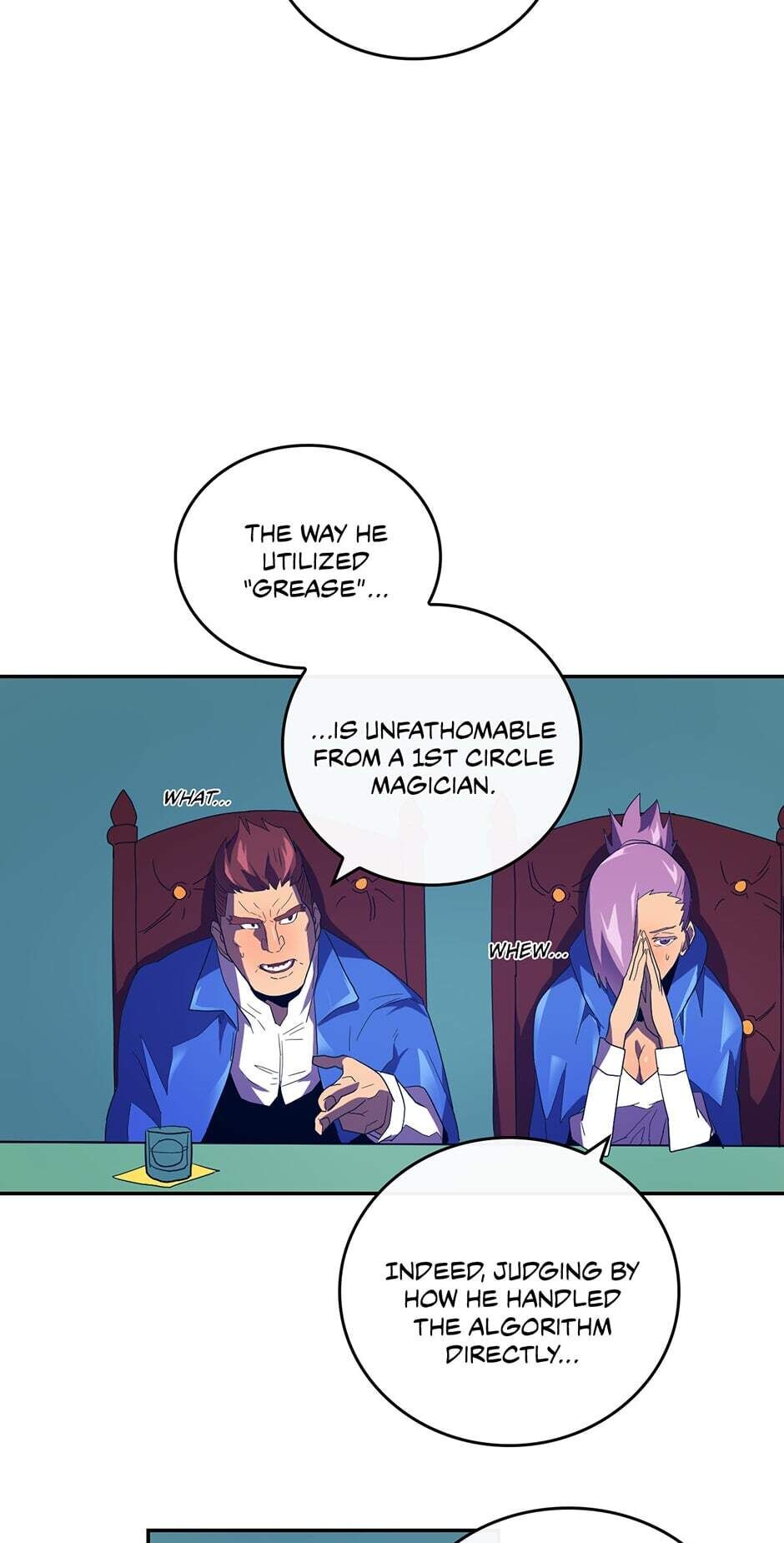 A Returner's Magic Should Be Special Chapter 8 - Page 22