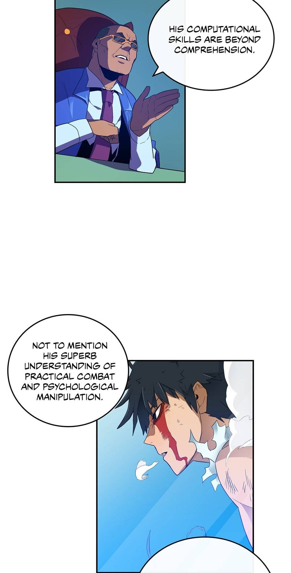 A Returner's Magic Should Be Special Chapter 8 - Page 23