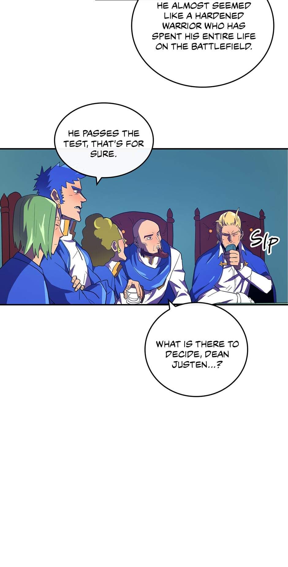 A Returner's Magic Should Be Special Chapter 8 - Page 24