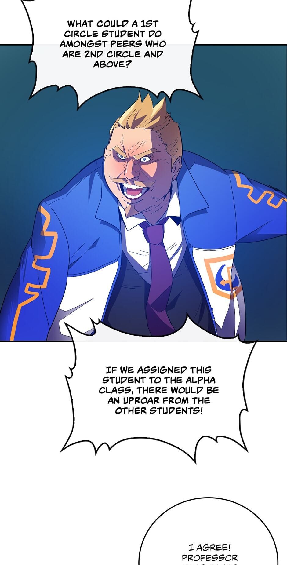 A Returner's Magic Should Be Special Chapter 8 - Page 29