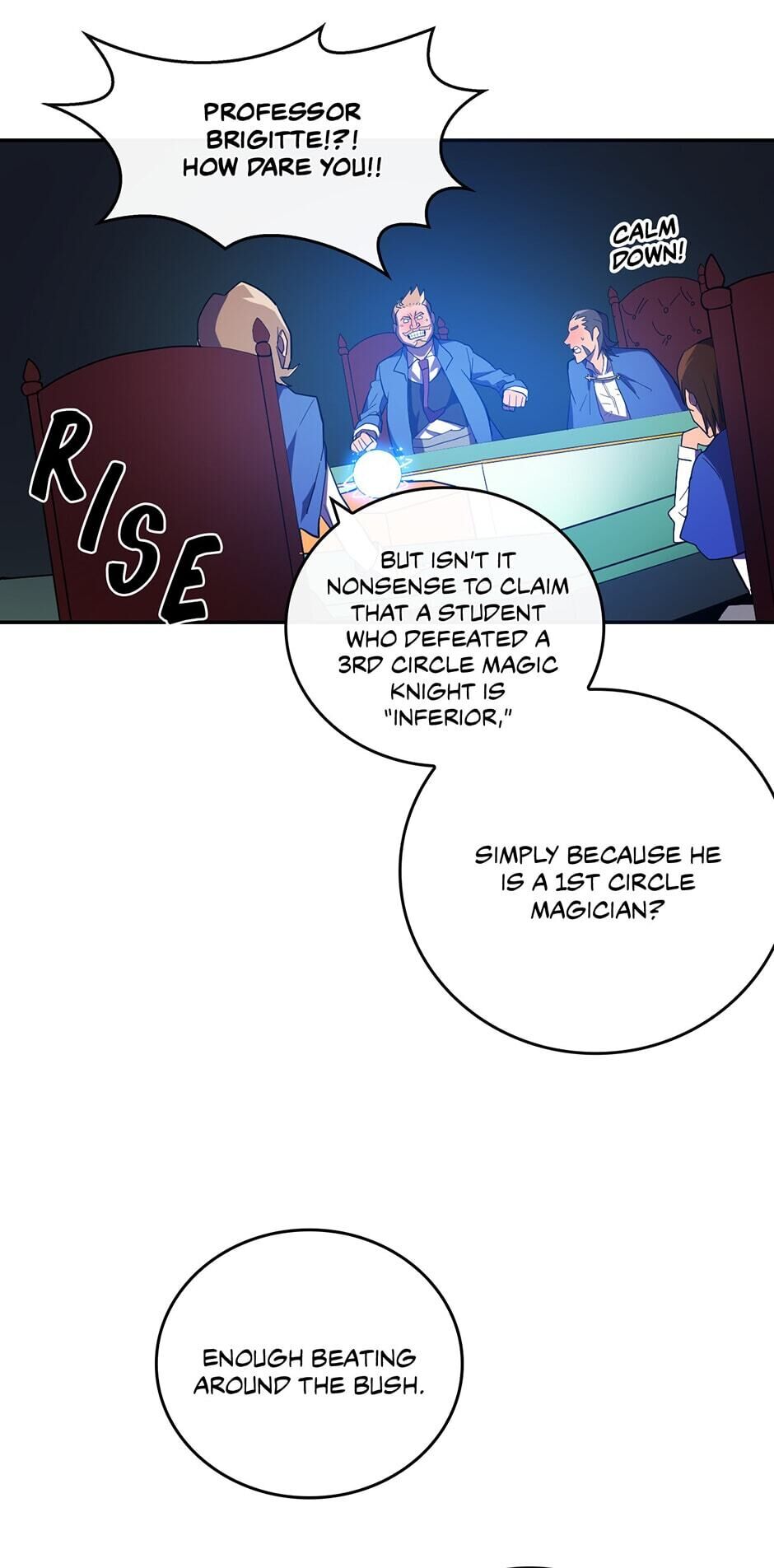A Returner's Magic Should Be Special Chapter 8 - Page 33