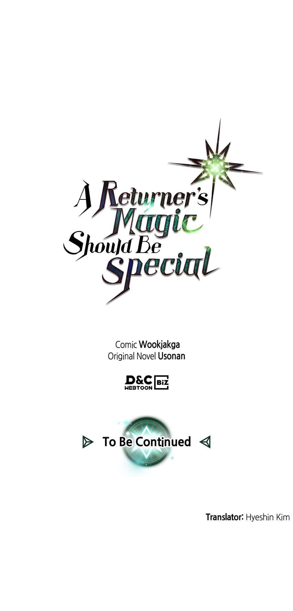 A Returner's Magic Should Be Special Chapter 8 - Page 48