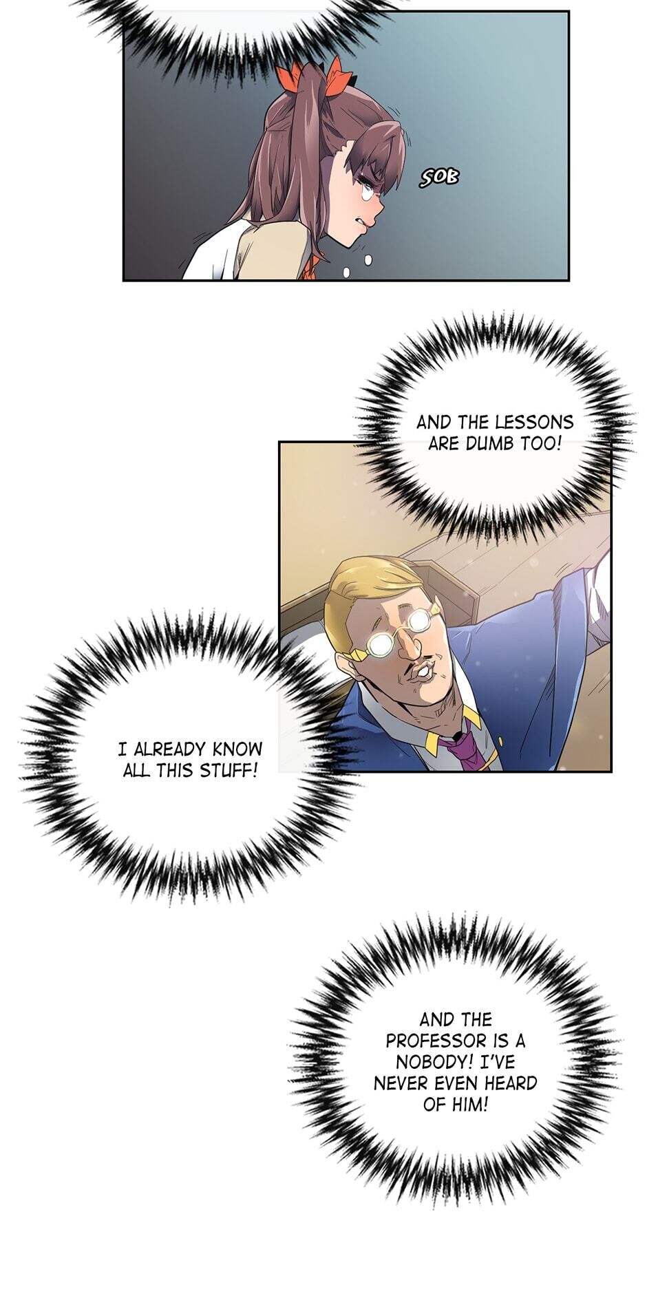 A Returner's Magic Should Be Special Chapter 9 - Page 6
