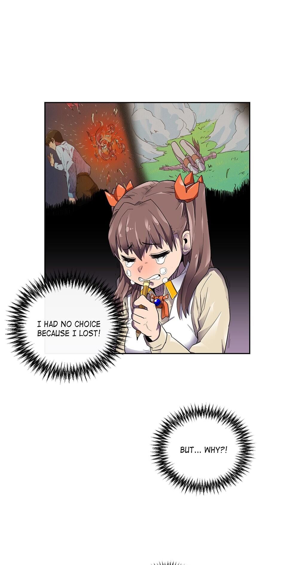 A Returner's Magic Should Be Special Chapter 9 - Page 7