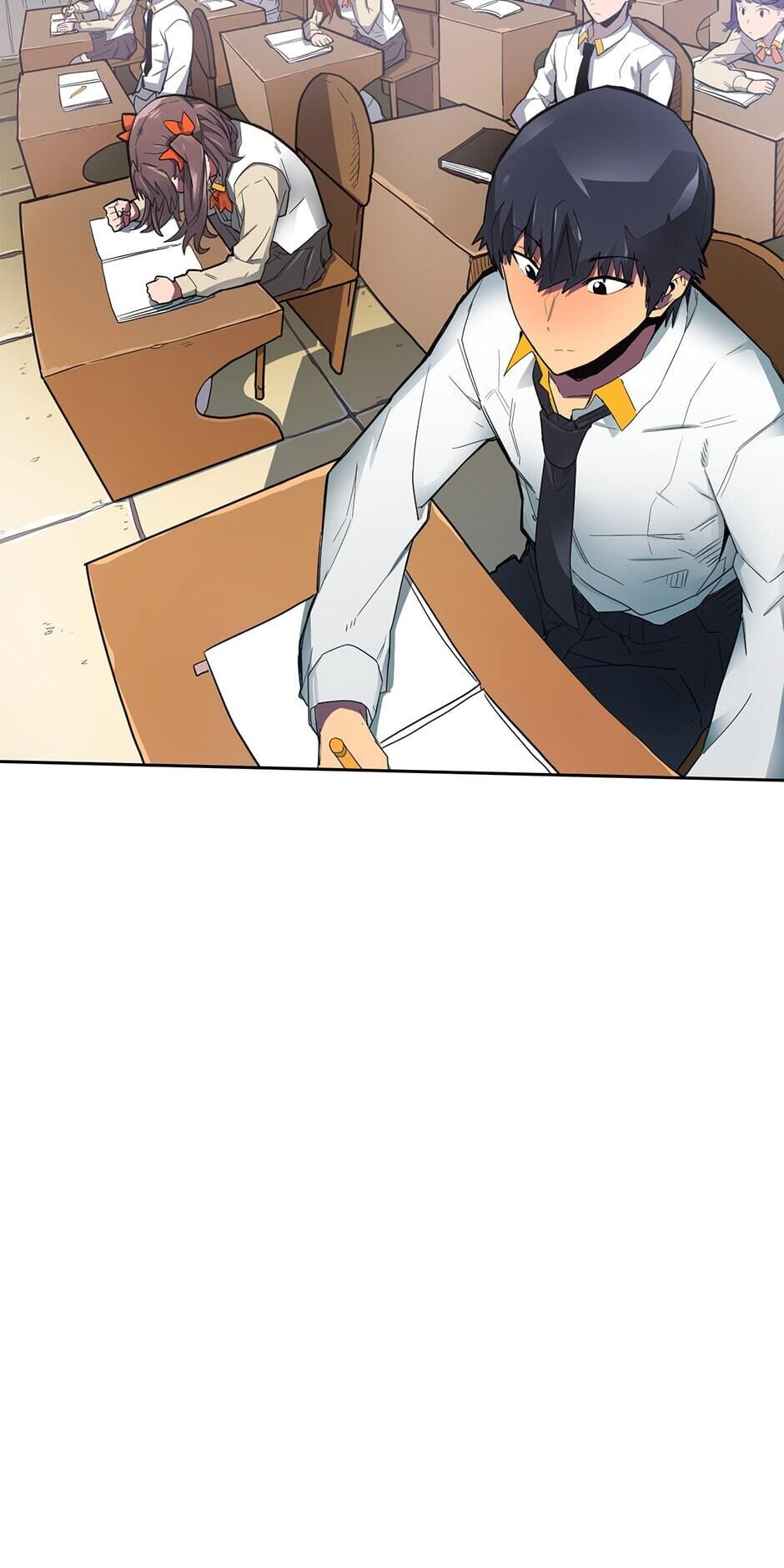 A Returner's Magic Should Be Special Chapter 9 - Page 9