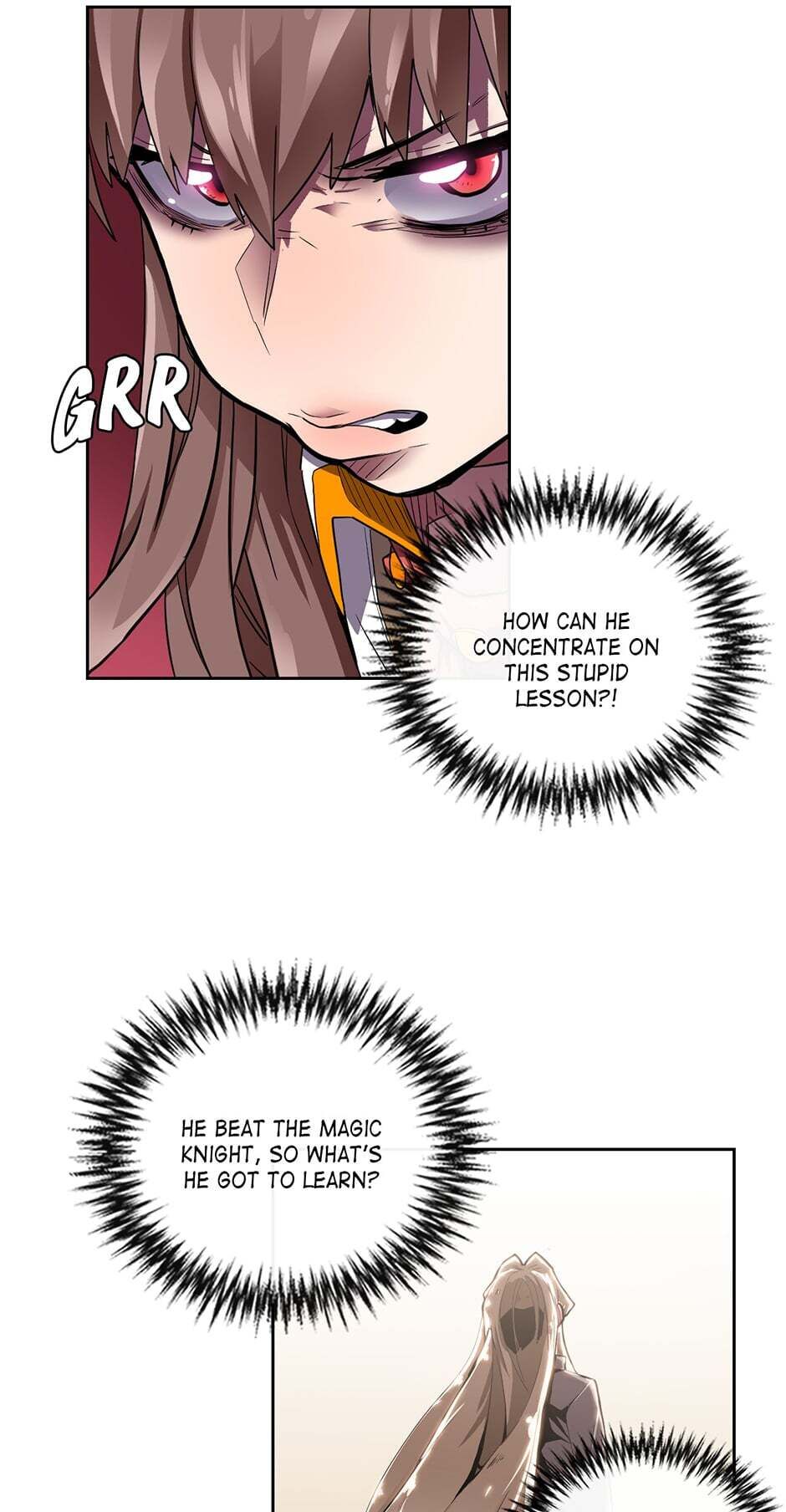 A Returner's Magic Should Be Special Chapter 9 - Page 10