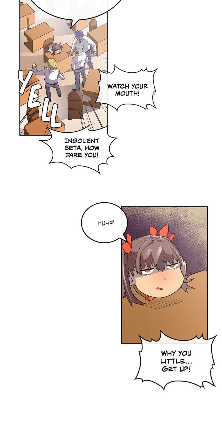 A Returner's Magic Should Be Special Chapter 9 - Page 26