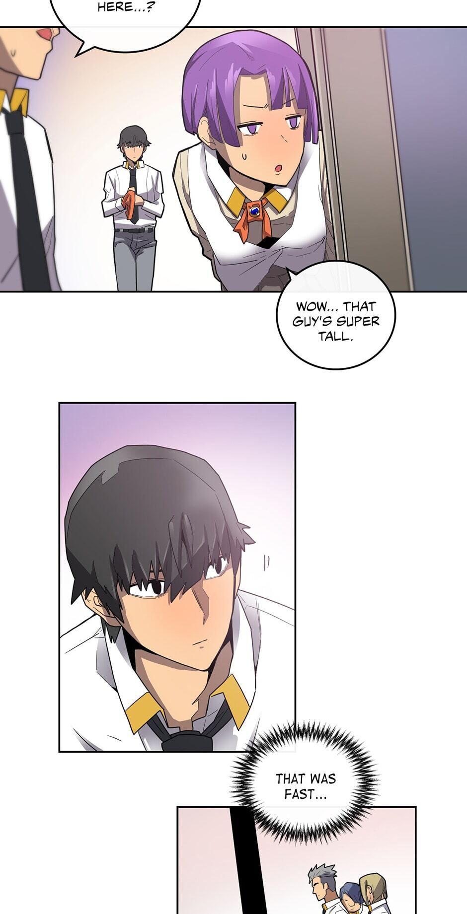 A Returner's Magic Should Be Special Chapter 9 - Page 31