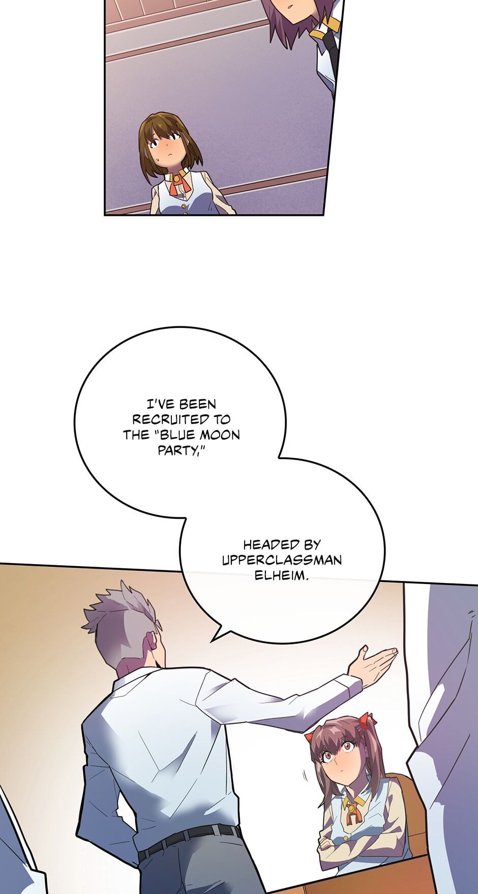 A Returner's Magic Should Be Special Chapter 9 - Page 38