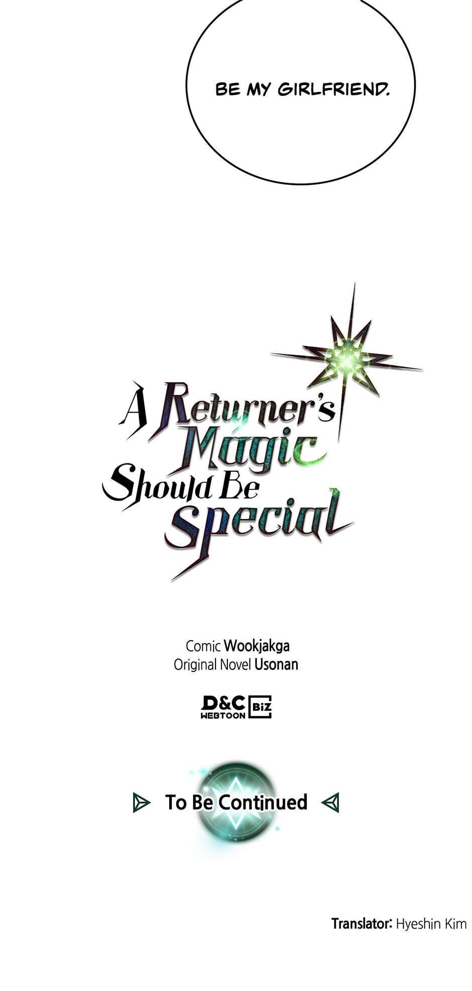 A Returner's Magic Should Be Special Chapter 9 - Page 47