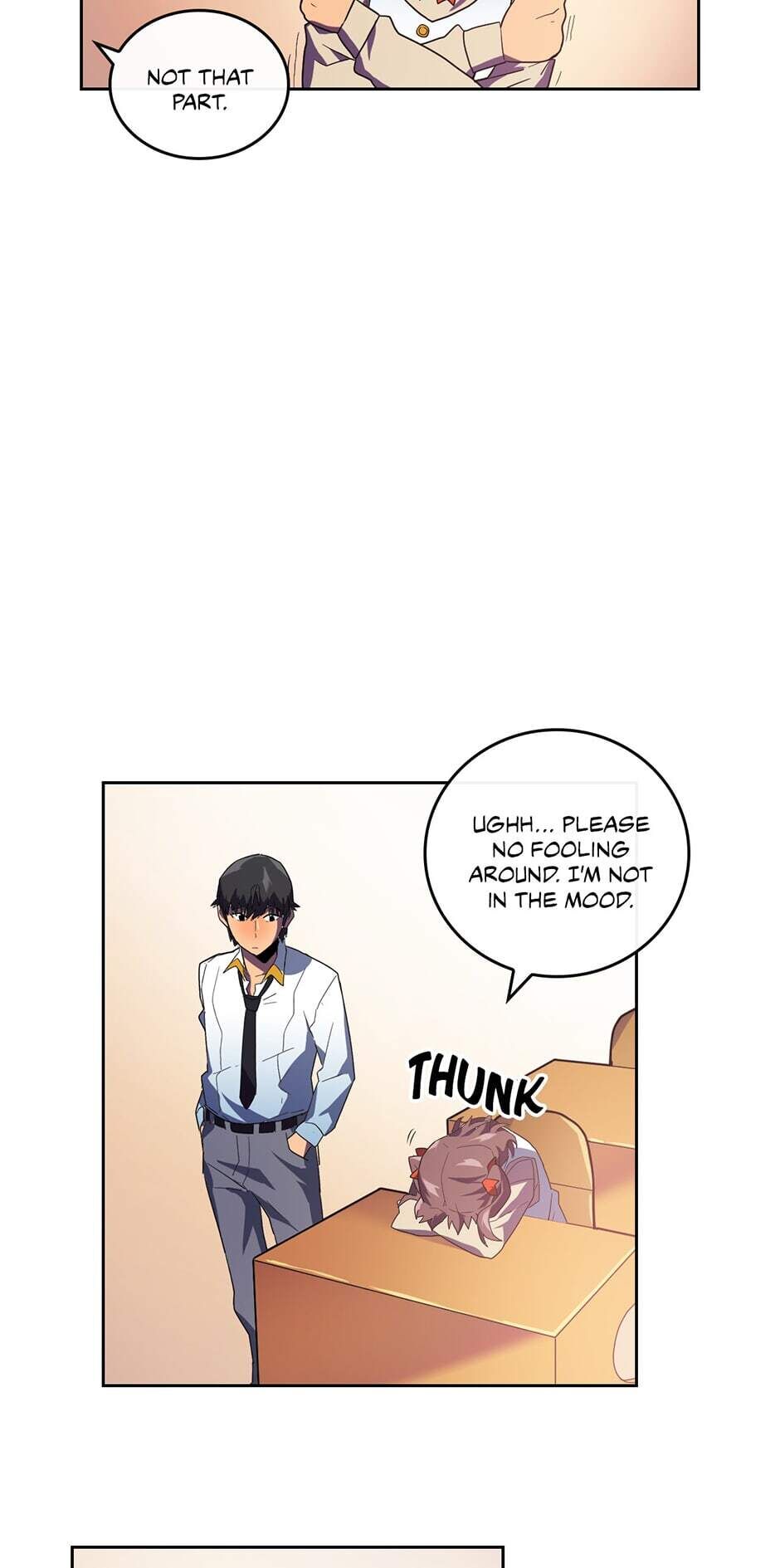 A Returner's Magic Should Be Special Chapter 10 - Page 21