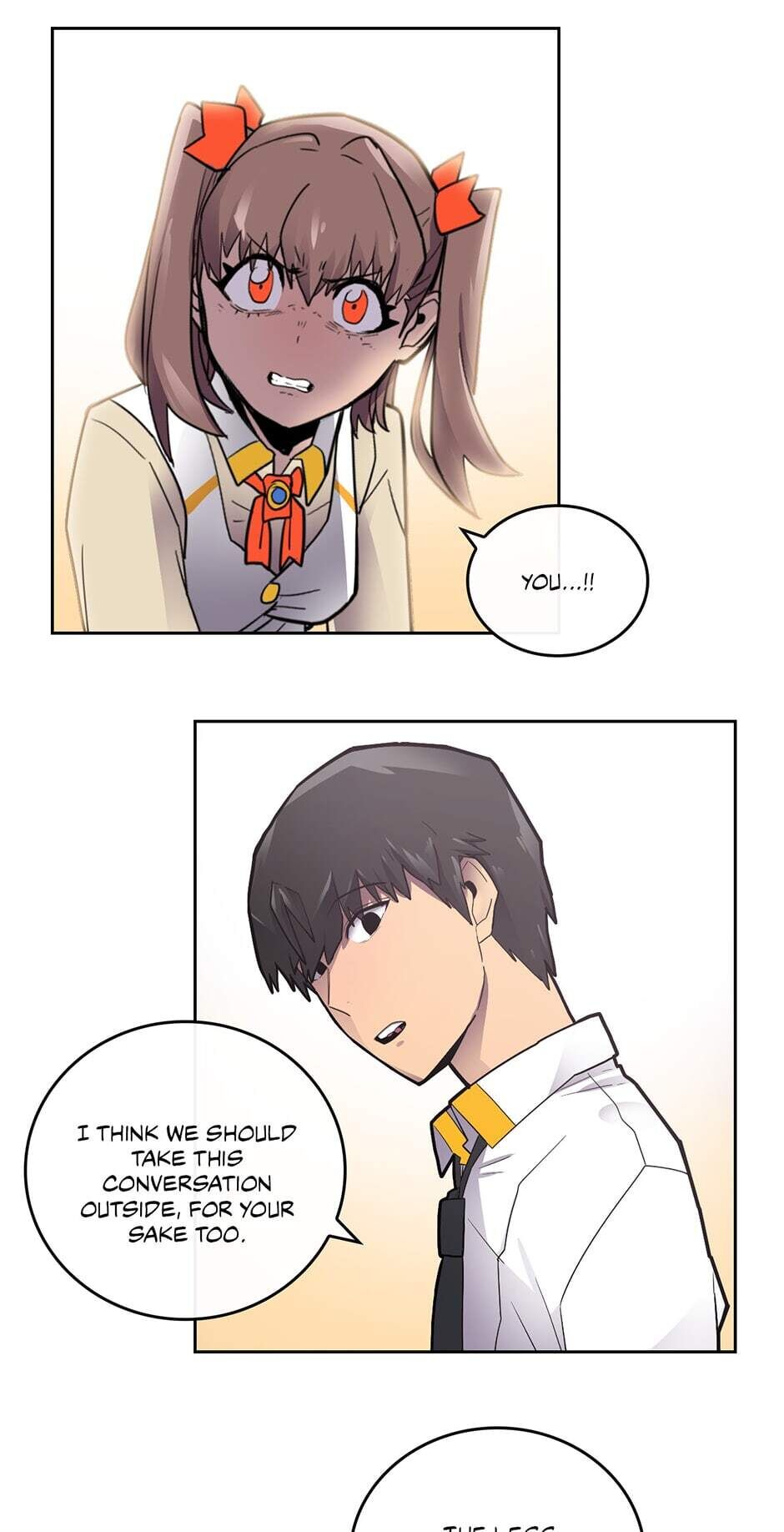 A Returner's Magic Should Be Special Chapter 11 - Page 3
