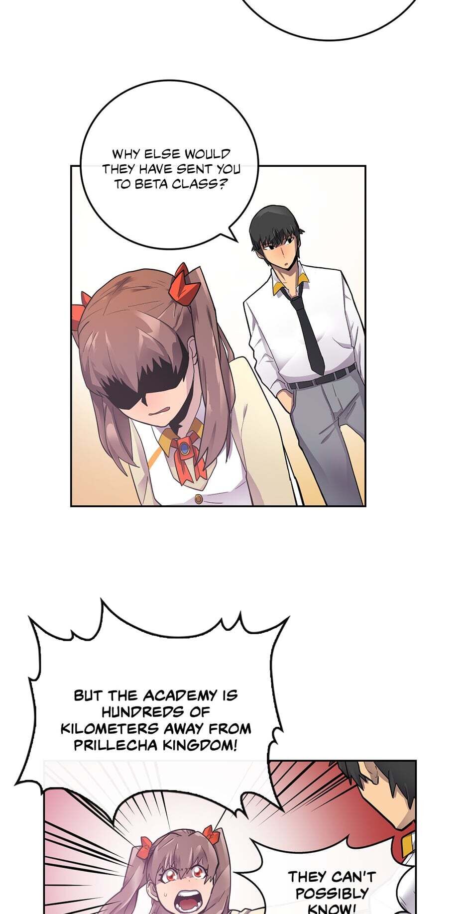 A Returner's Magic Should Be Special Chapter 11 - Page 6