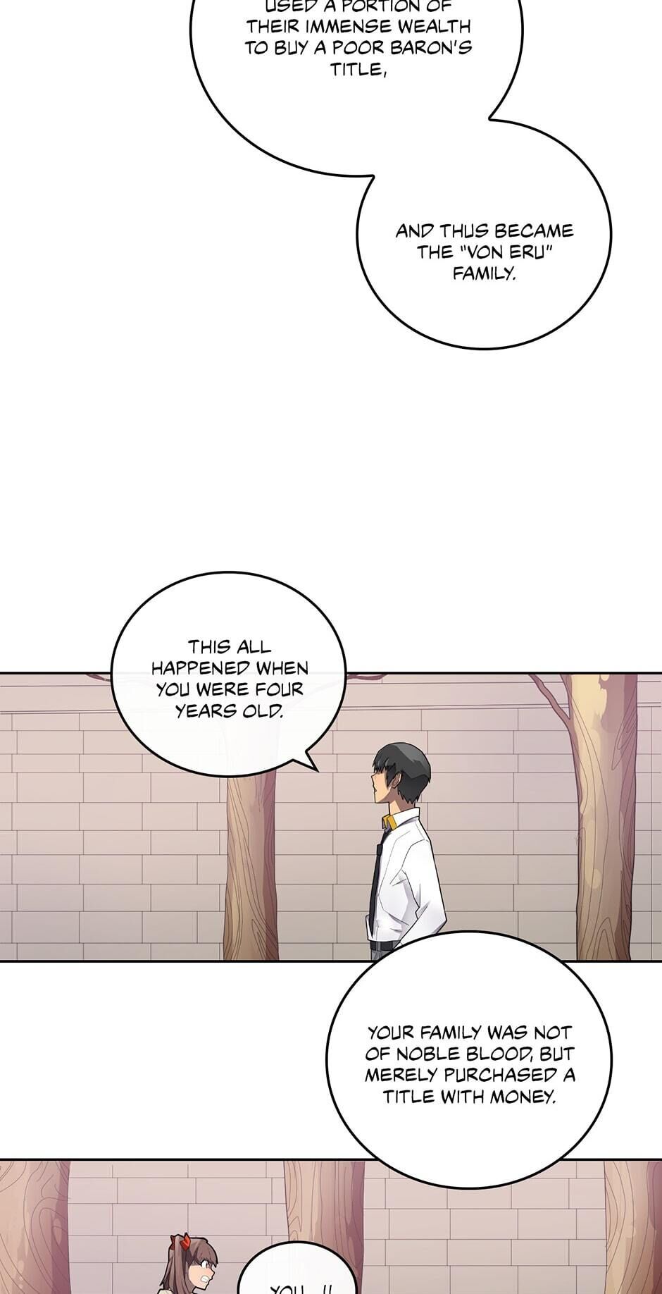 A Returner's Magic Should Be Special Chapter 11 - Page 8