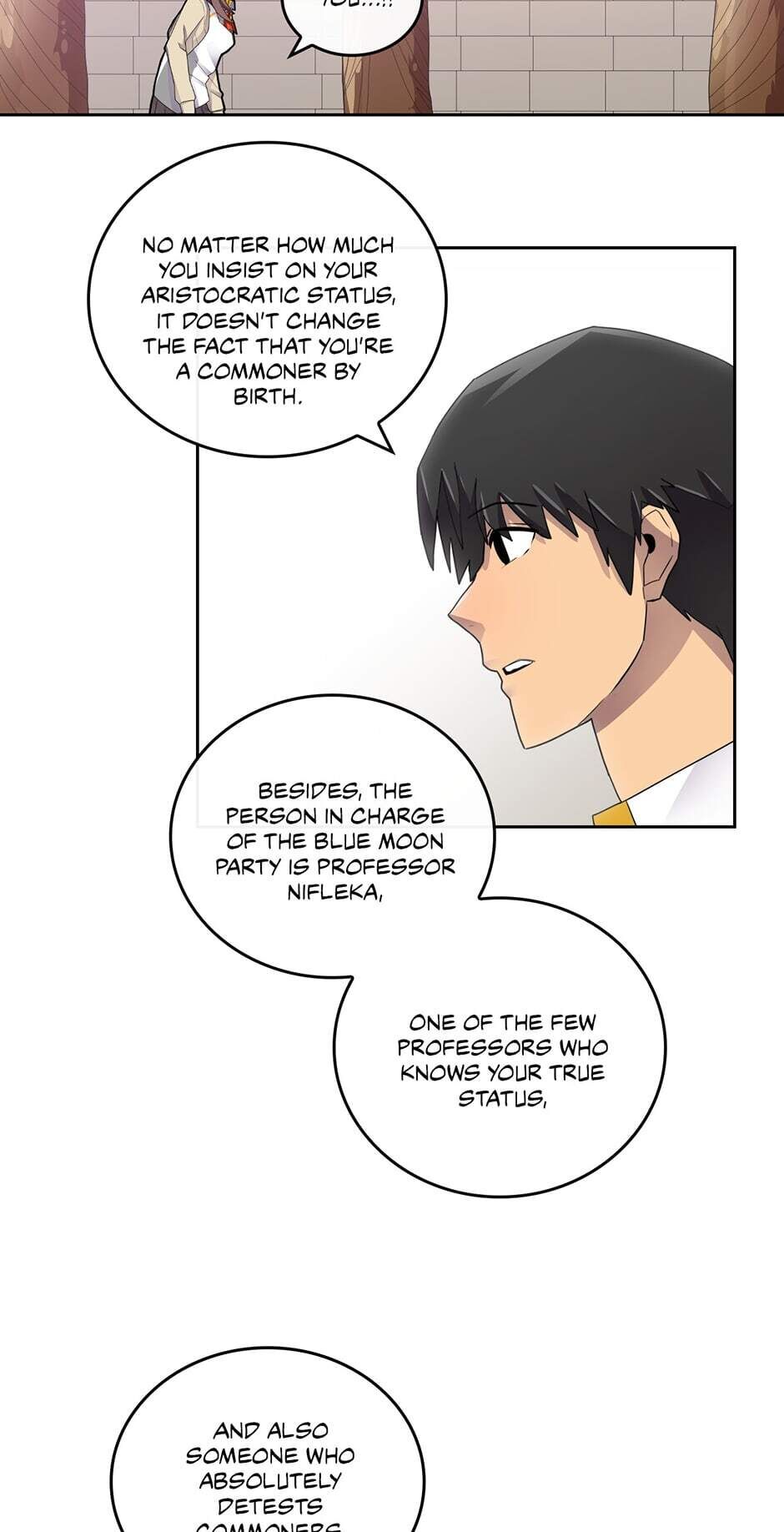 A Returner's Magic Should Be Special Chapter 11 - Page 9