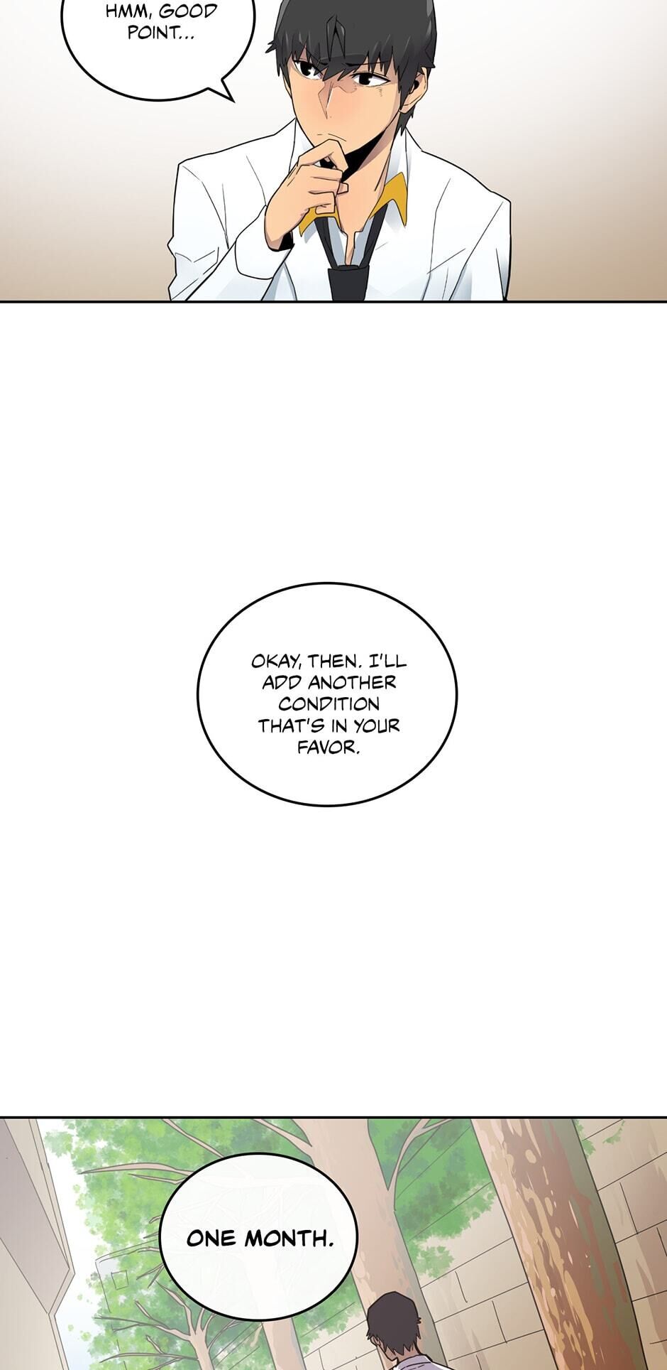A Returner's Magic Should Be Special Chapter 11 - Page 14