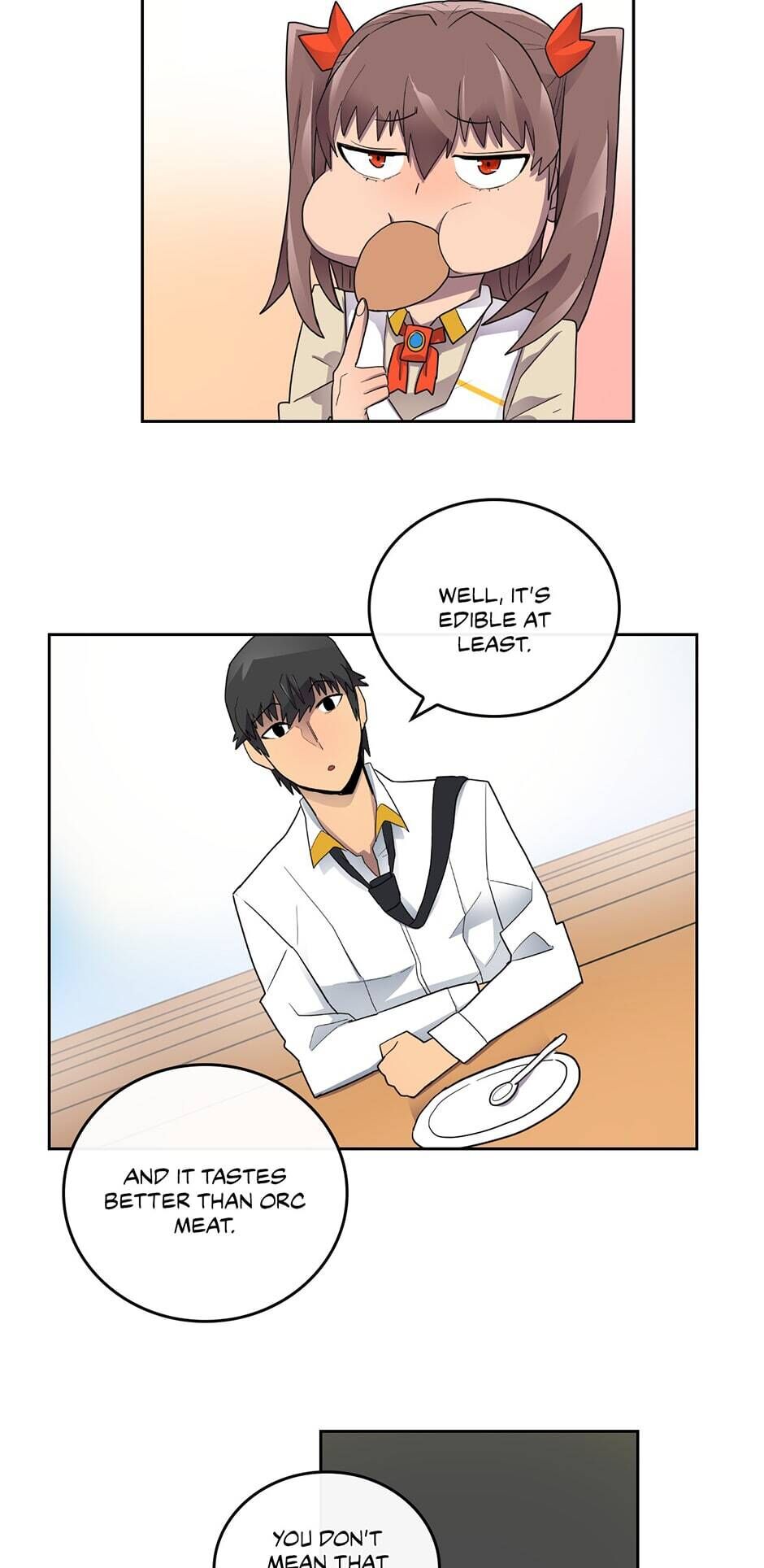A Returner's Magic Should Be Special Chapter 11 - Page 22