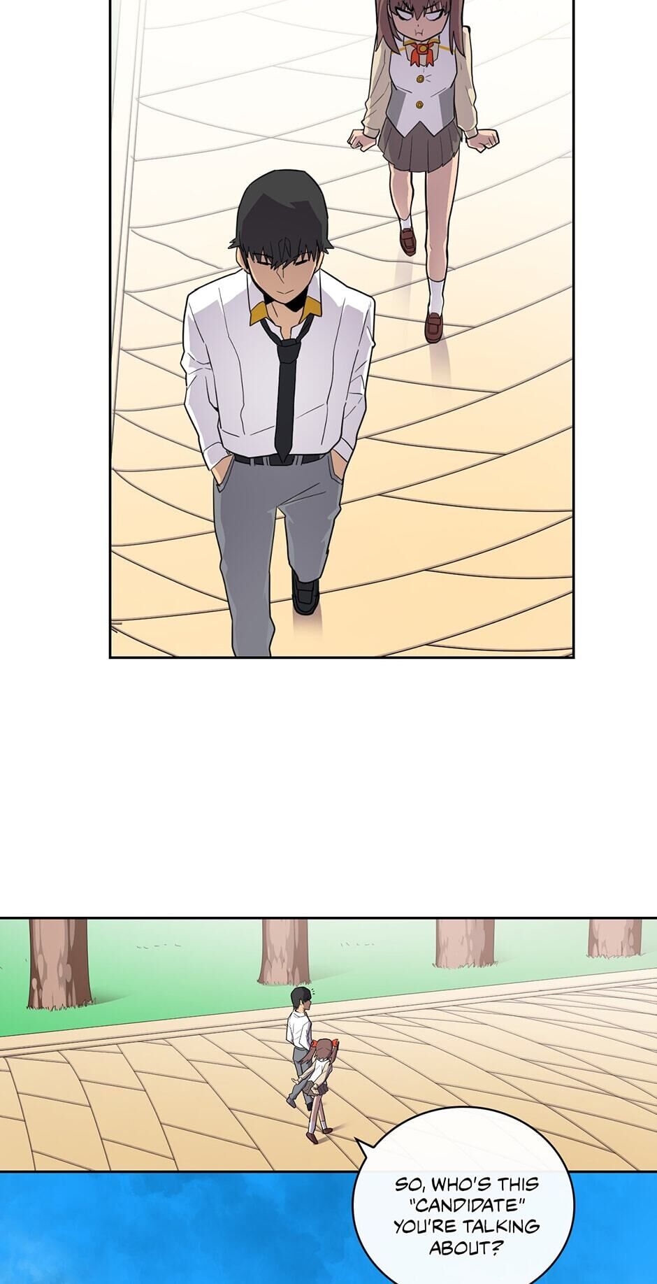 A Returner's Magic Should Be Special Chapter 11 - Page 33
