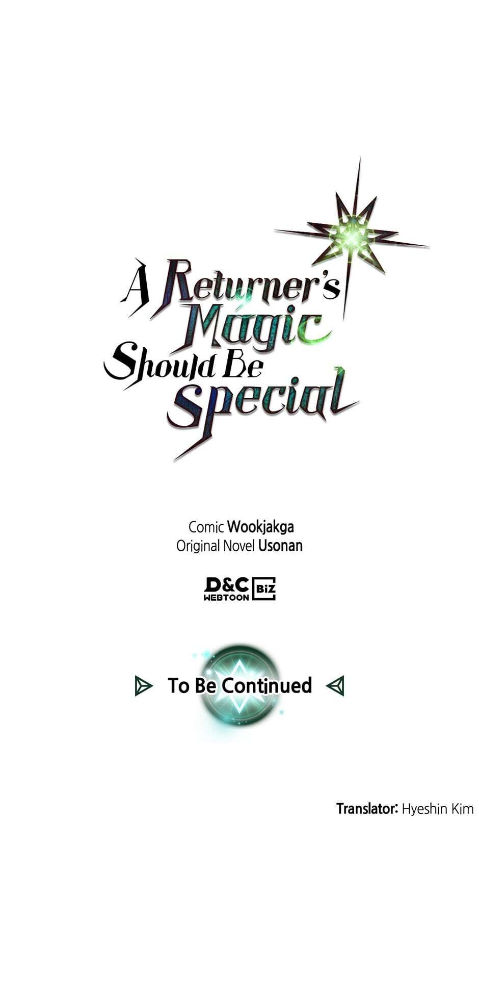 A Returner's Magic Should Be Special Chapter 11 - Page 45