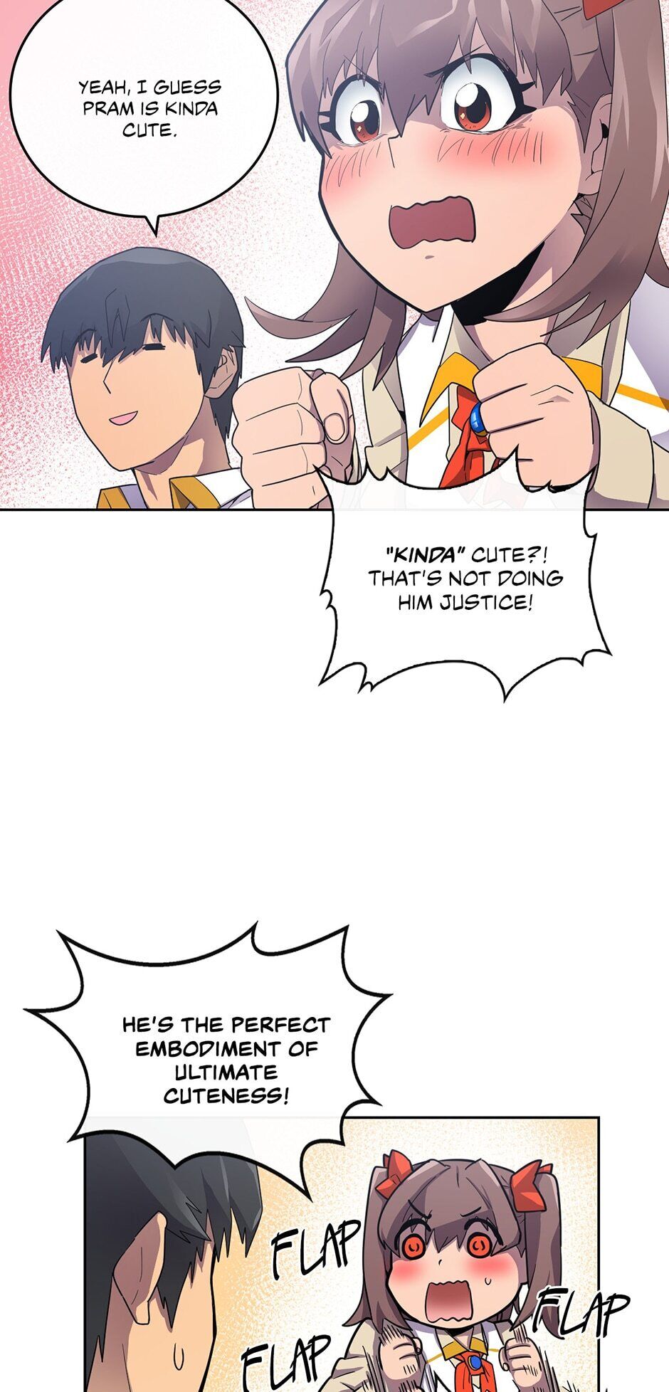 A Returner's Magic Should Be Special Chapter 12 - Page 3