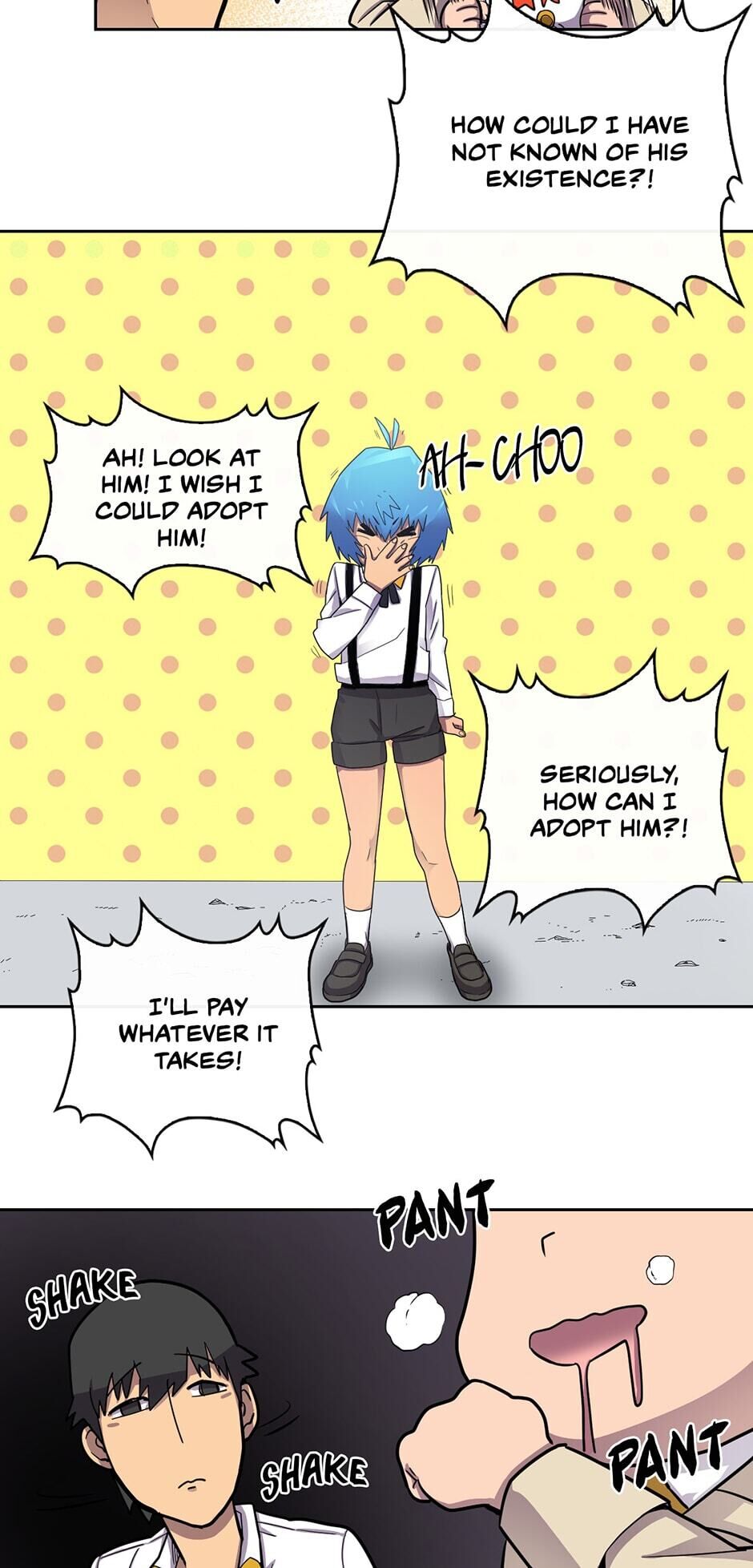 A Returner's Magic Should Be Special Chapter 12 - Page 4