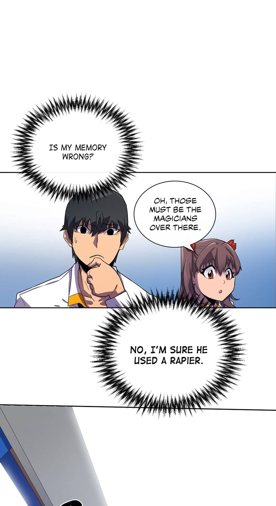 A Returner's Magic Should Be Special Chapter 12 - Page 9