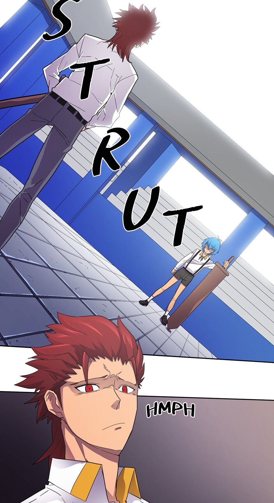A Returner's Magic Should Be Special Chapter 12 - Page 10