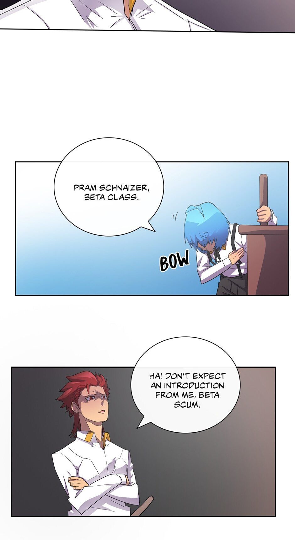 A Returner's Magic Should Be Special Chapter 12 - Page 11