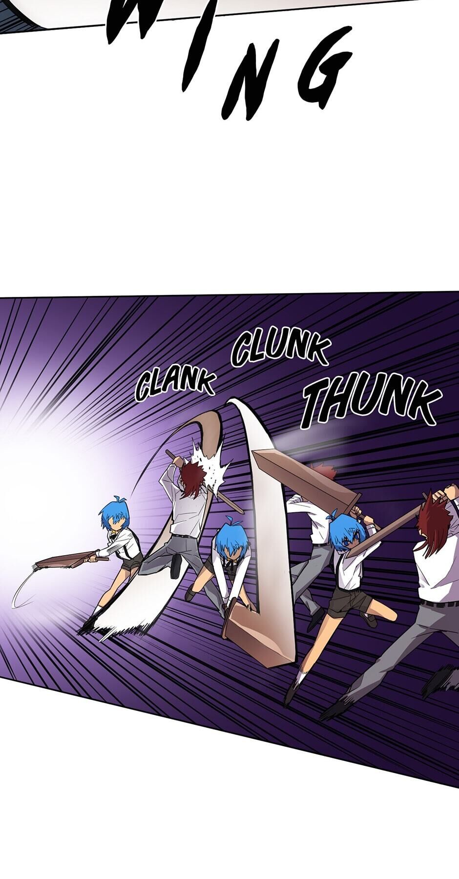 A Returner's Magic Should Be Special Chapter 12 - Page 17