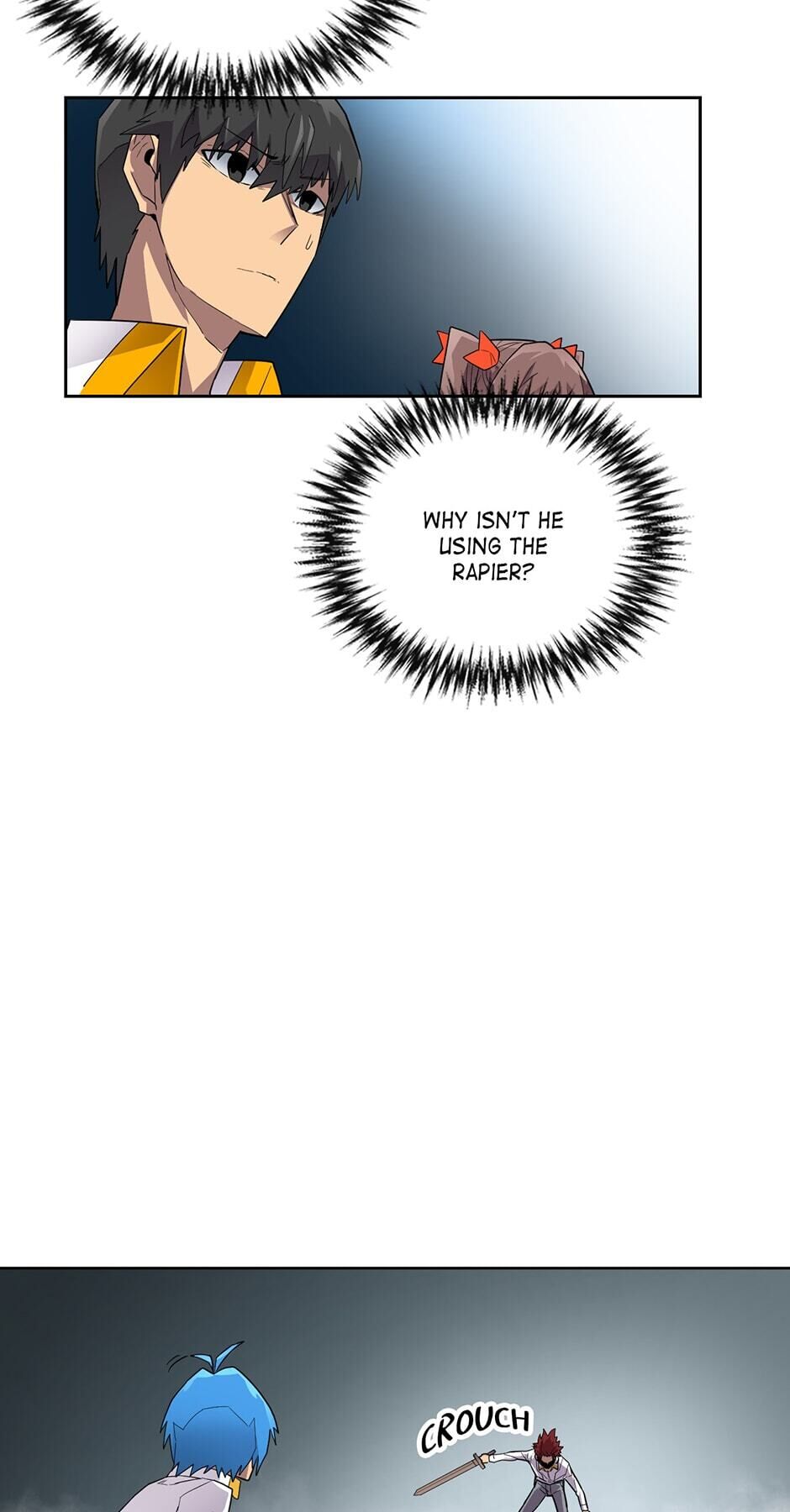 A Returner's Magic Should Be Special Chapter 12 - Page 22