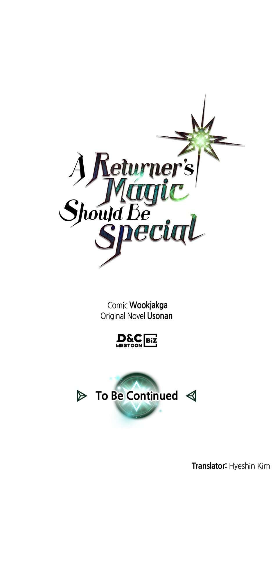 A Returner's Magic Should Be Special Chapter 12 - Page 40
