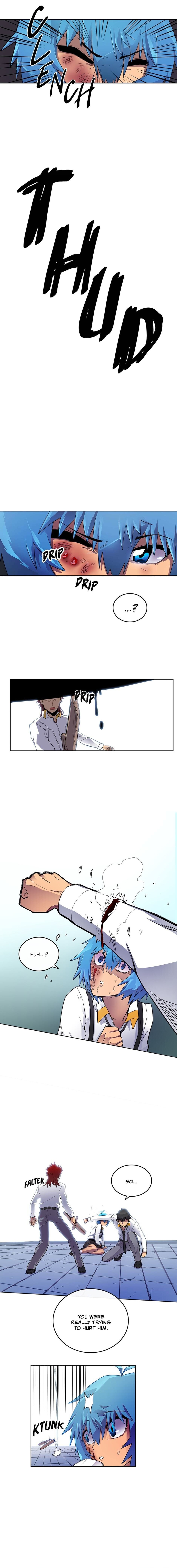 A Returner's Magic Should Be Special Chapter 13 - Page 3