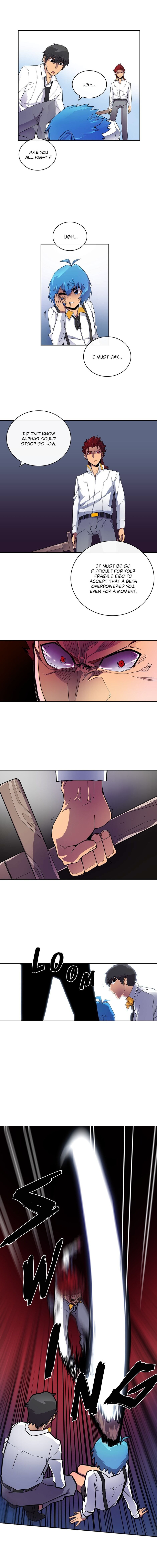 A Returner's Magic Should Be Special Chapter 13 - Page 4