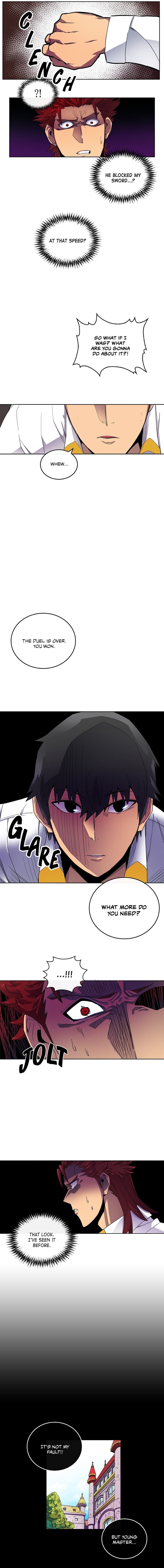 A Returner's Magic Should Be Special Chapter 13 - Page 8