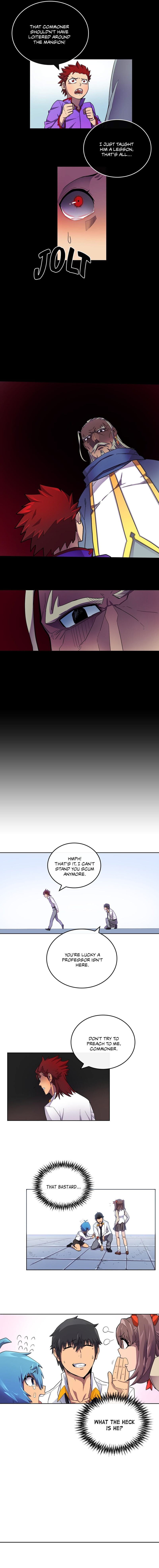 A Returner's Magic Should Be Special Chapter 13 - Page 10