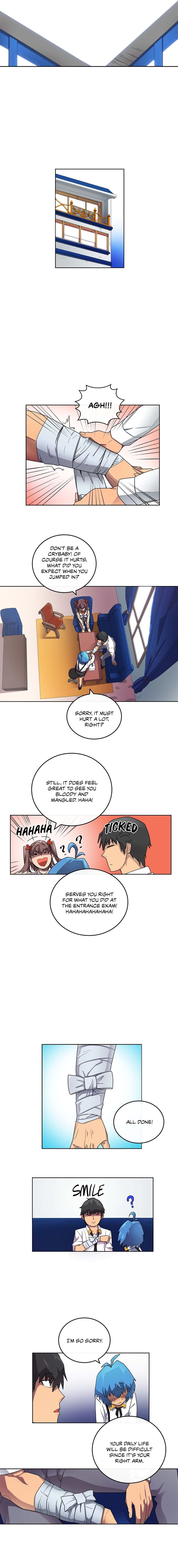 A Returner's Magic Should Be Special Chapter 13 - Page 12