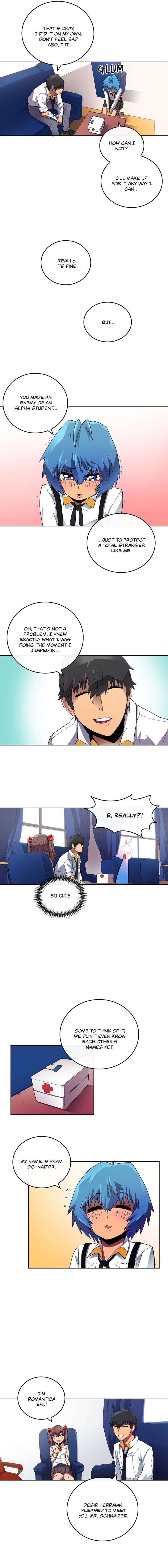 A Returner's Magic Should Be Special Chapter 13 - Page 14
