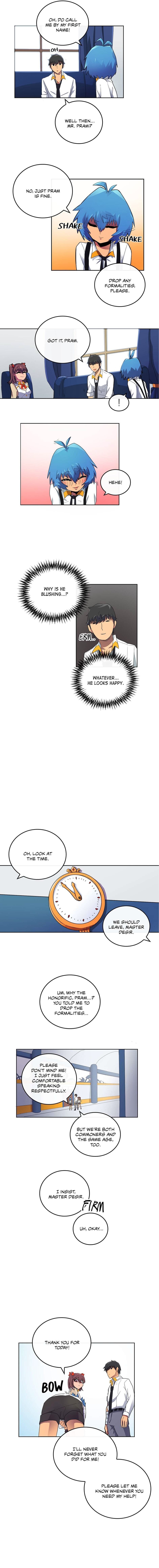 A Returner's Magic Should Be Special Chapter 13 - Page 16