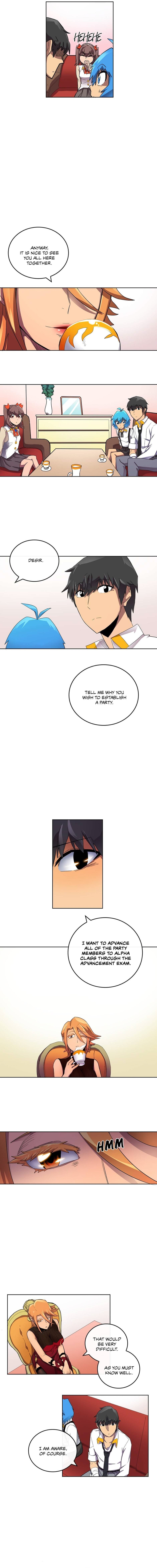 A Returner's Magic Should Be Special Chapter 14 - Page 8