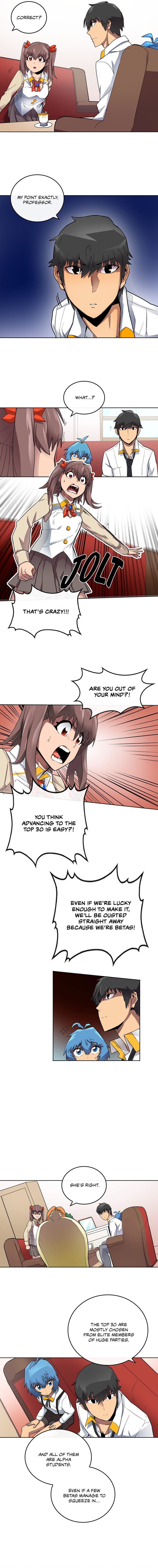 A Returner's Magic Should Be Special Chapter 14 - Page 12