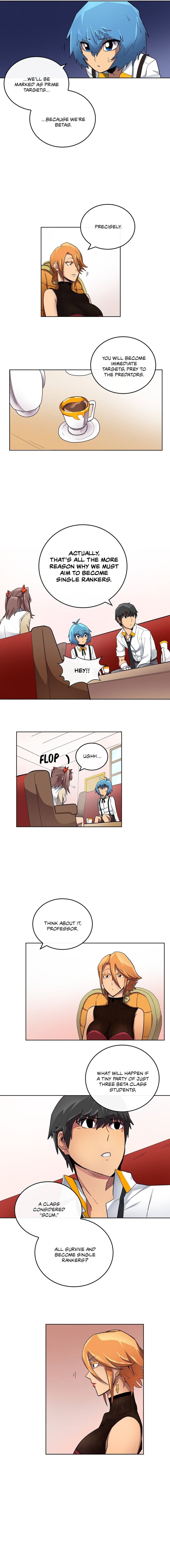A Returner's Magic Should Be Special Chapter 14 - Page 14