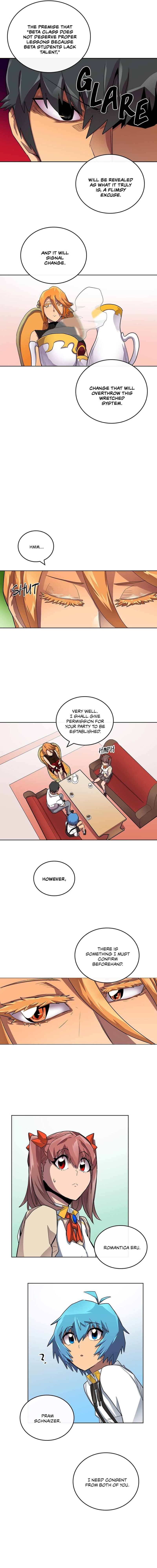 A Returner's Magic Should Be Special Chapter 14 - Page 16