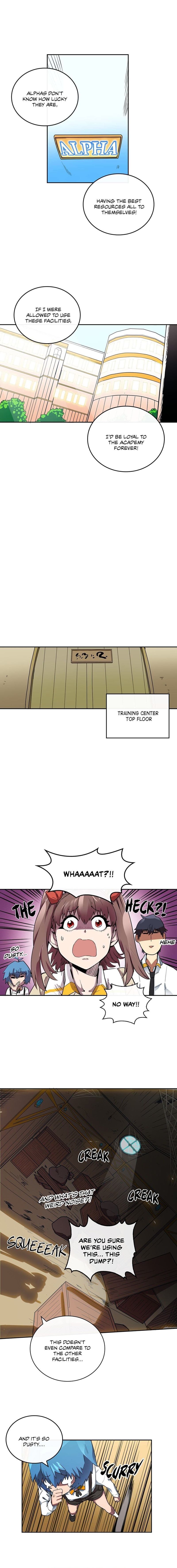 A Returner's Magic Should Be Special Chapter 15 - Page 4