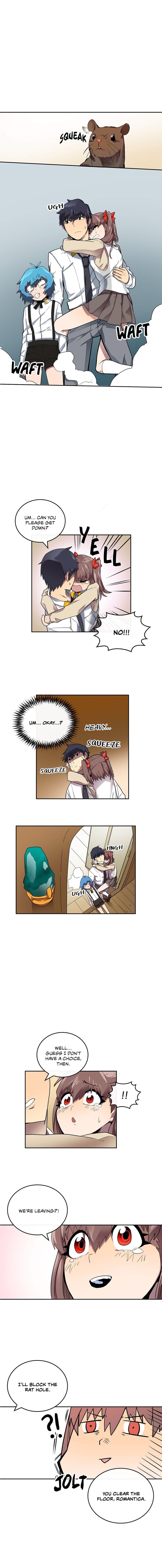 A Returner's Magic Should Be Special Chapter 15 - Page 5