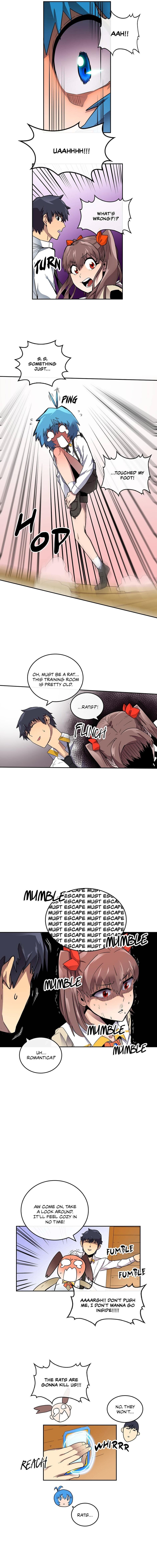 A Returner's Magic Should Be Special Chapter 15 - Page 6